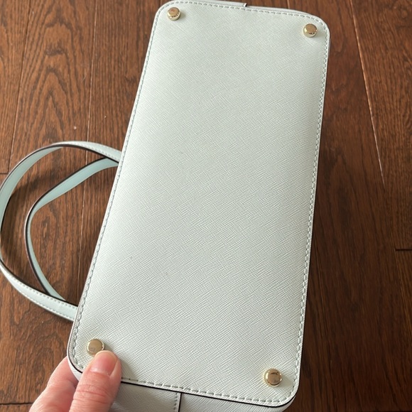 Kate Spade Robins Egg Blue Bag - Picture 4 of 9